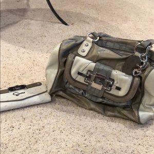 Guess purse